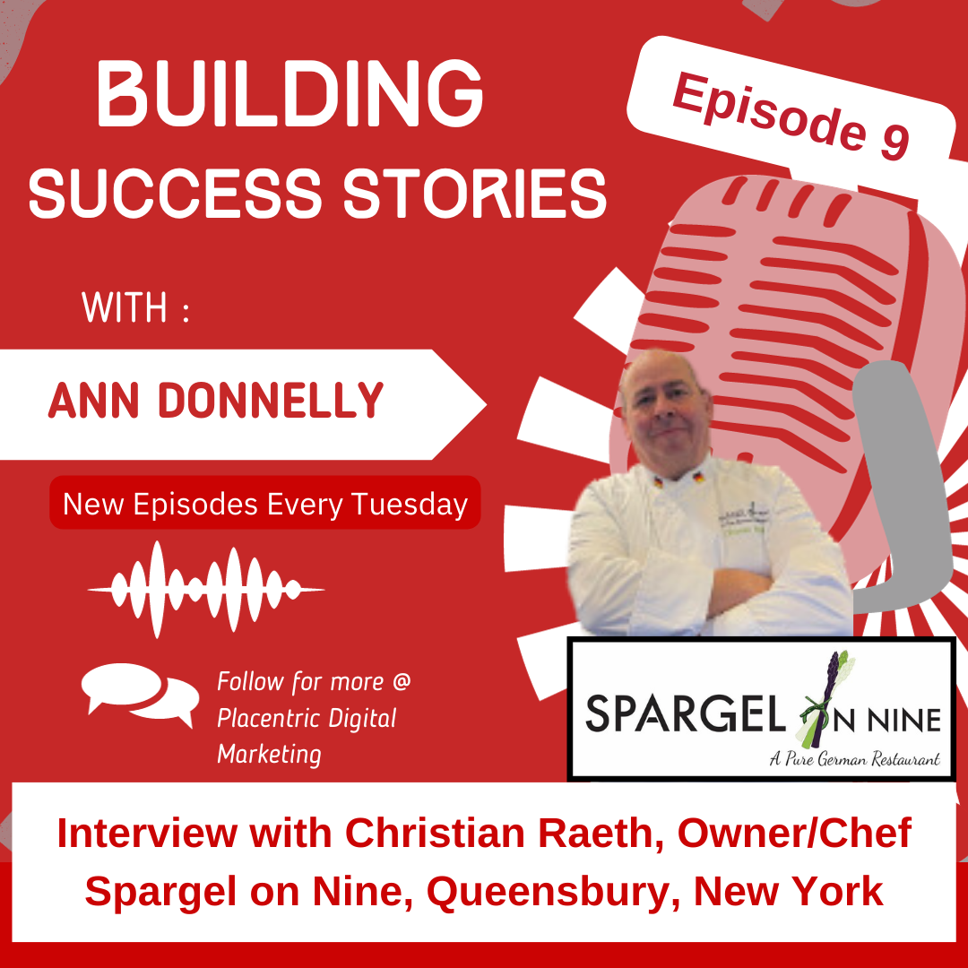 Building Success Stories With Ann Donnelly