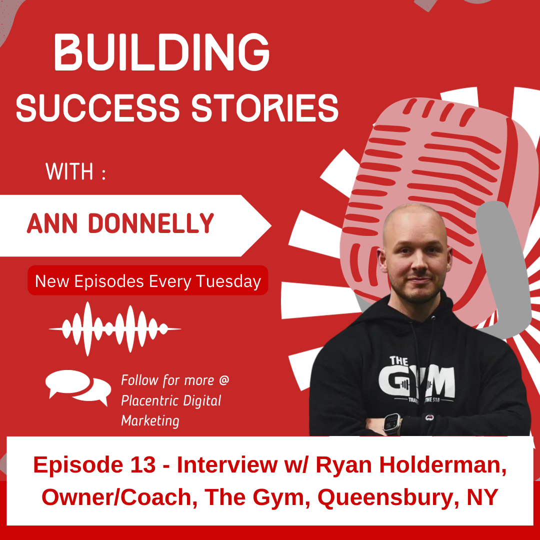 Building Success Stories With Ann Donnelly