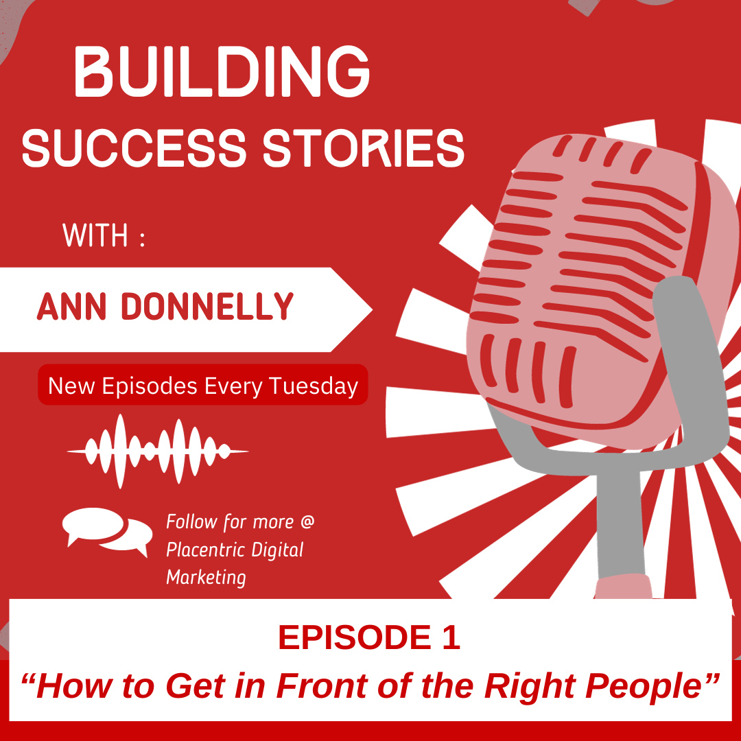 Building Success Stories With Ann Donnelly