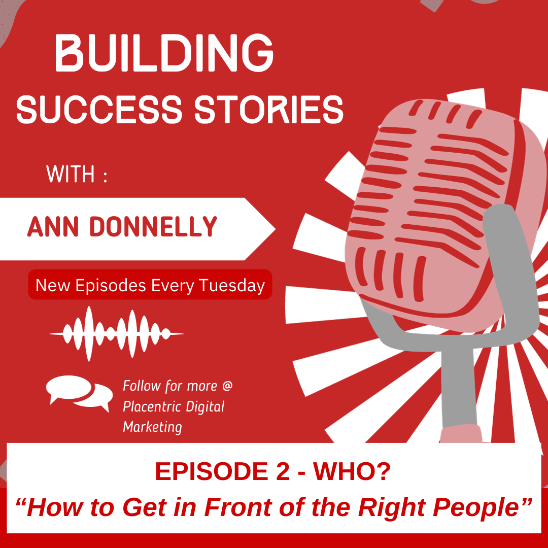 Building Success Stories With Ann Donnelly