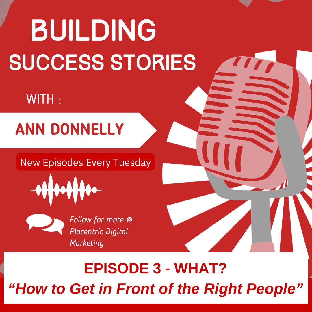 Building Success Stories With Ann Donnelly