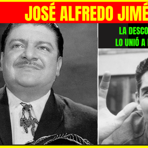 ⭐️La desconocida faceta que unió a "LA TOTA" CARBAJAL con JOSÉ ALFREDO JIMÉNEZ⭐️