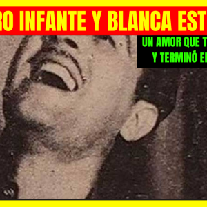 ⭐️PEDRO INFANTE y BLANCA ESTELA PAVÓN un amor que terminó en la peor tragedia del cine mexicano⭐️