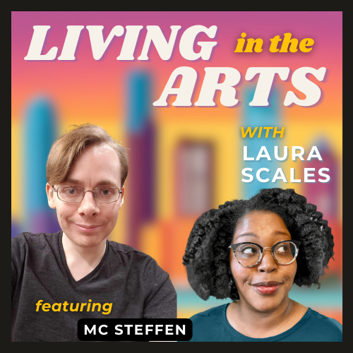 Living in the Arts