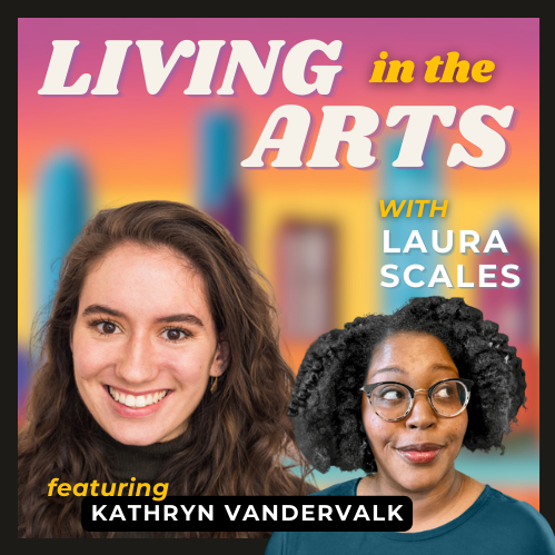 Living in the Arts