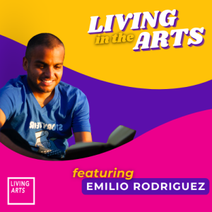 Joy Goes a Long Way with Emilio Rodriguez