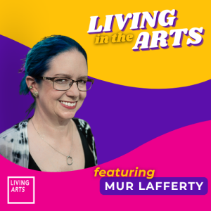 It’s About Hope with Mur Lafferty