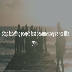 Labels of Society