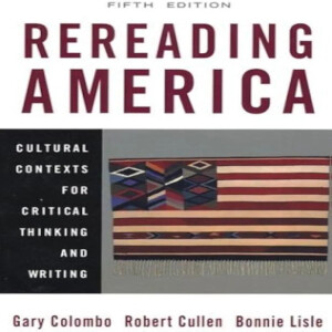 Rereading America Book-trailer