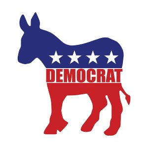 Donkey- Democrat Political Symbol