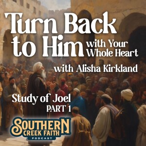 Turn Back to Him with your Whole Heart Part 1