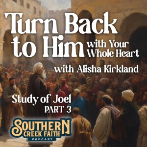 Turn Back to Him with your Whole Heart Part 3