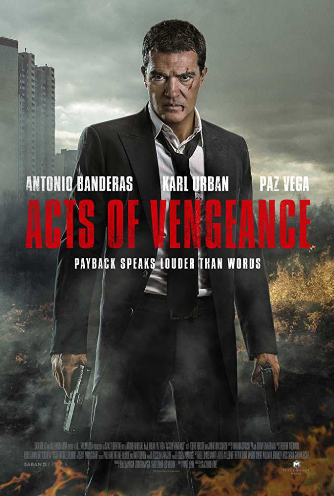 Descargar película cinecalidad Acts Of Vengeance