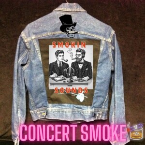Ep 12: Concert Smoke: Hair Bands & 80s Hot Blond