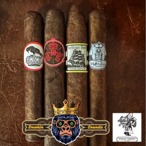 Ep.26: Stolen Throne Cigars