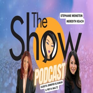 Jennifer Kligman & Freya Maltz Family Talk