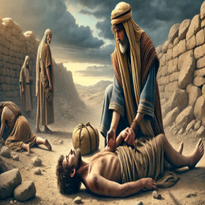 Luke Chapter 10- The Message Translation