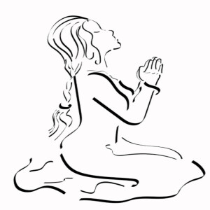 A midnight confessional personal prayer