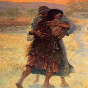 Luke Chapter 15- The Message Translation