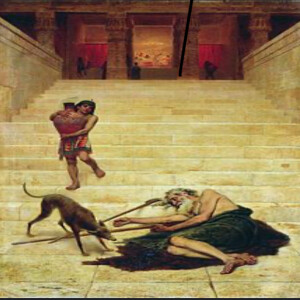 Luke Chapter 16- The Message Translation
