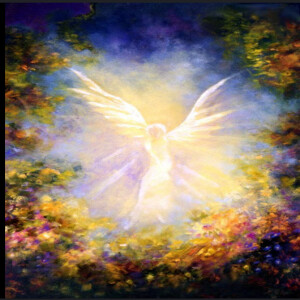 Streams Volume 3- A thought about the Angelic Presence of God