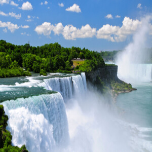 Streams Volume 2-“The Bride of The Falls”