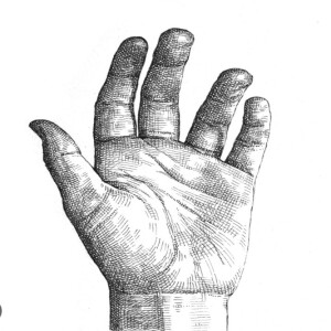 April the 3rd - Frances Ridley Havergal’s, His Hands For You
