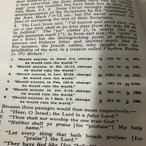 God’s Word To Women by Katherine C Bushnell- Authors note and lesson 1
