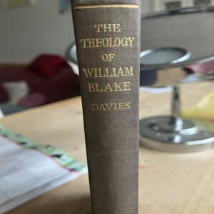 The Theology Of William Blake- Davies - Conclusion