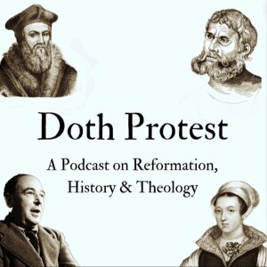 Preaching & current events, recent trends in Biblical studies, and misreadings of Luther (with Todd Brewer)