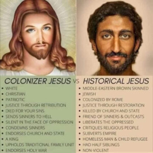 ”Colonizer Jesus vs. Historical Jesus”: Why Memes Make for Poor Theology