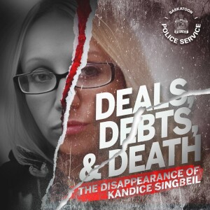 (Trailer) - Deals, Debts, & Death: The Disappearance of Kandice Singbeil