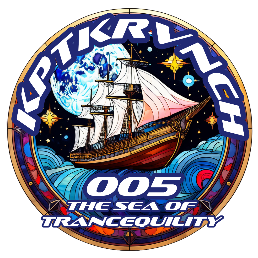 The Sea of Trancequility