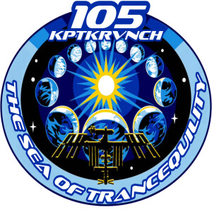 KPTKRVNCH Presents The Sea of Trancequility Mission 105
