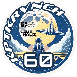 Dance Freex Radio - The Sea of Trancequility - Mission 60 - KPTKRVNCH