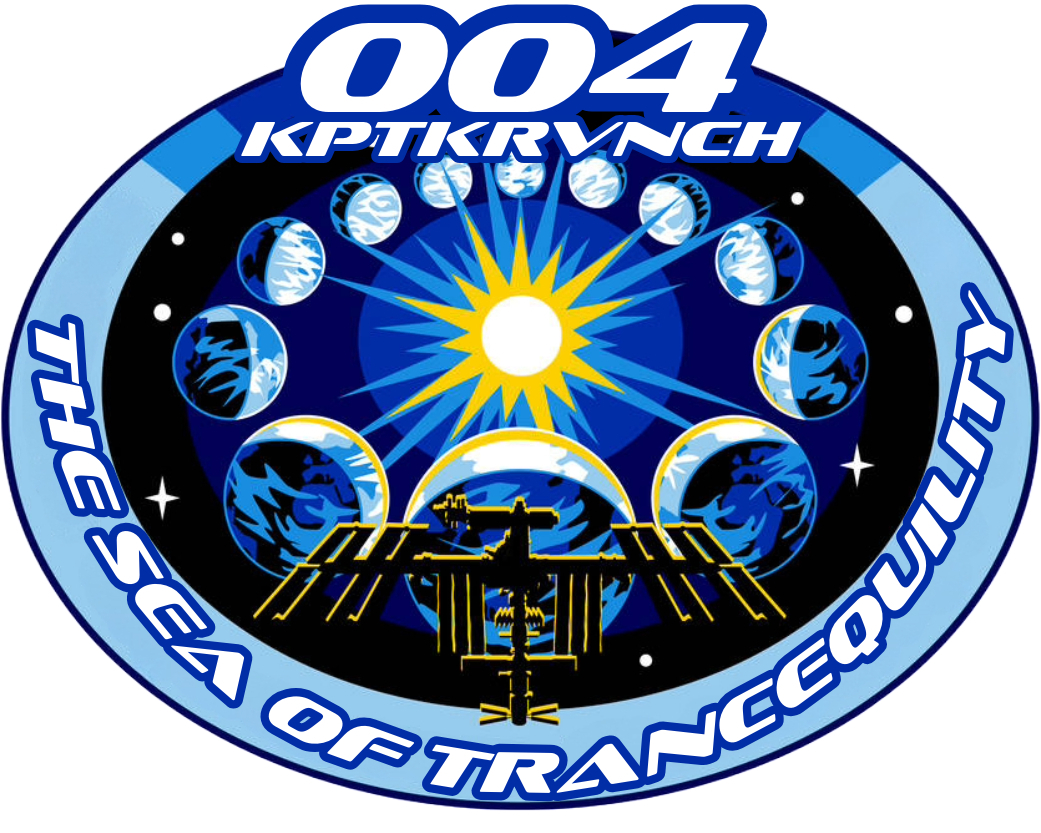 The Sea of Trancequility