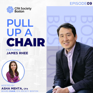 Leadership with Heart: A Conversation with James Rhee