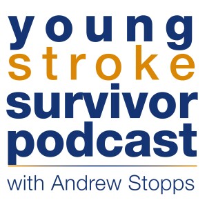 Episode 003. Naomi Lamond - Surviving A Rare Cerebellum Stroke