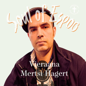 Soul of Espoo: Vieraana Mertsi Hagert Espoon romanit ry:stä