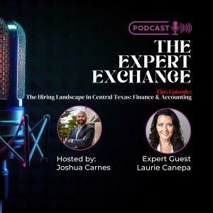 The Hiring Landscape in Central Texas: Finance & Accounting