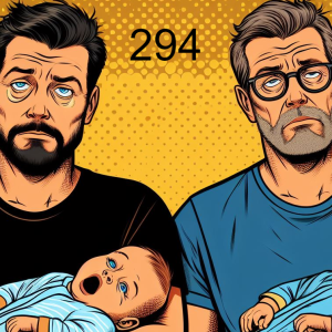 294 - Kinzie and Jed: Two Rad Dads