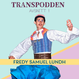#1 Fredy Samuel Lundh