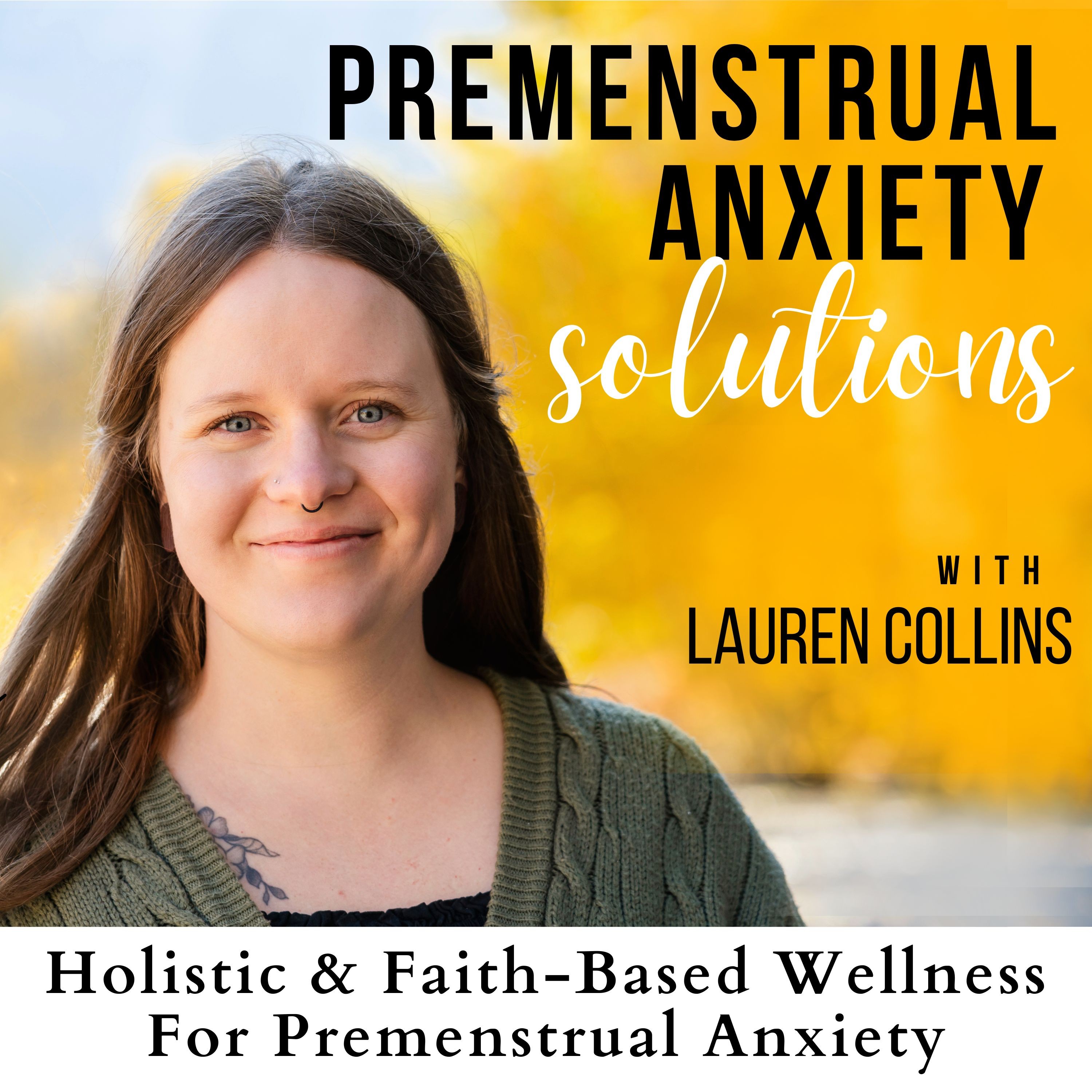PMS Made Peaceful | Emotional Regulation, Cycle Syncing, Monthly Cycle Hormones, Christian Women, Hormone Imbalance
