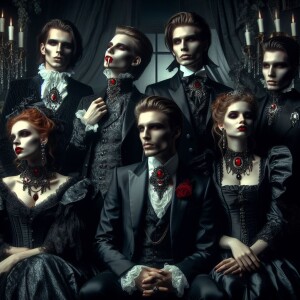 Vampires!
