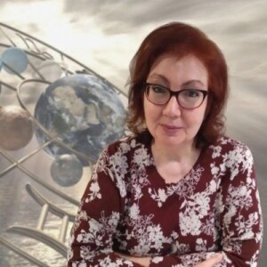 2: Angelika Matev - AstroPsychology & Holistic Growth Coach