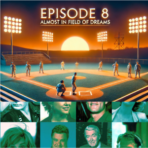 Ep. 8: Almost in Field of Dreams