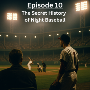 Ep. 10: The Secret History of Night Baseball