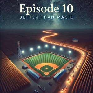 Ep. 10: Better Than Magic