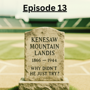 Ep 13: Why Didn't He Just Try?