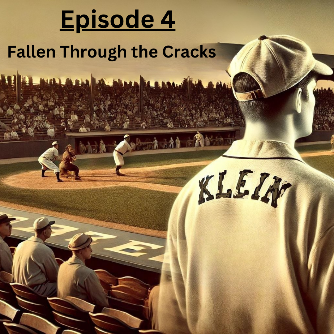 Ep. 4: Fallen Through the Cracks
